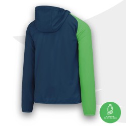 Qetzal Veste Competition Men Green