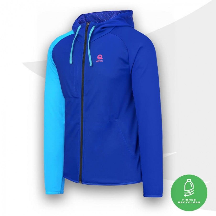 Qetzal Veste Competition Men Blue Qetzal Veste Competition Men Blue