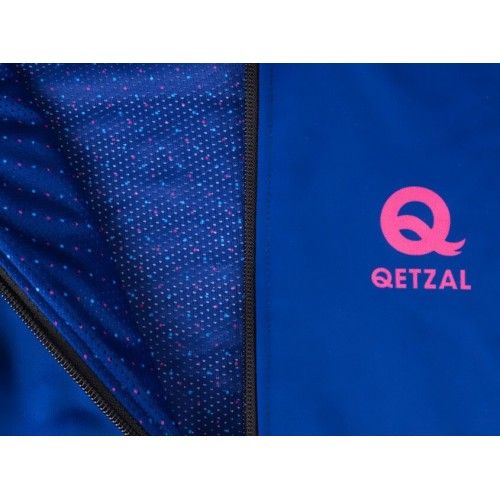 Qetzal Veste Competition Men Blue