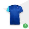 Qetzal Maillot Competition Men Blue