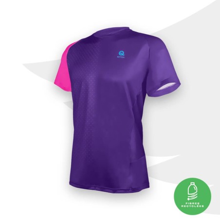 Qetzal Maillot Competition Men Violet Qetzal Maillot Competition Men Violet