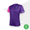 Qetzal Maillot Competition Men Violet