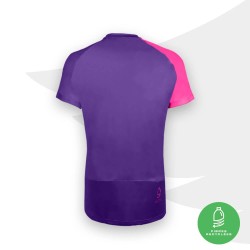 Qetzal Maillot Competition Men Violet