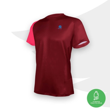 Qetzal Maillot Competition Men Red Qetzal Maillot Competition Men Red