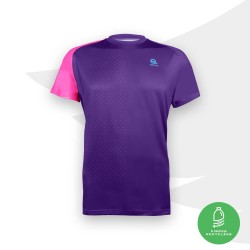 Qetzal Maillot Competition Men Violet