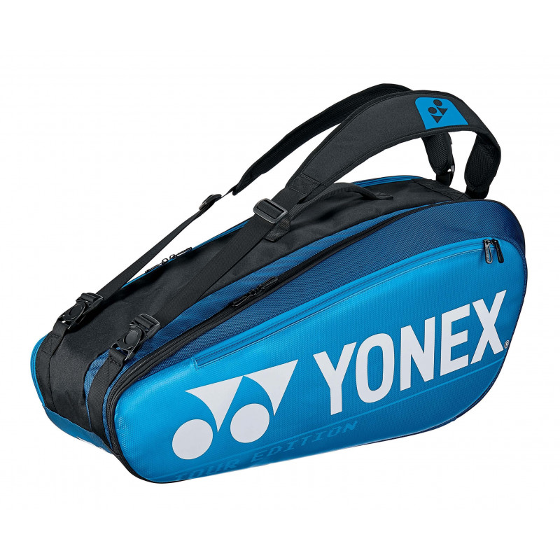 Yonex Pro Racket Bag X6 Deep Blue sac badminton