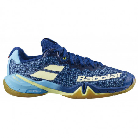 Babolat Shadow Tour Women 2020 Estate Blue Canary Yellow