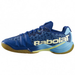 Babolat Shadow Tour Women 2020 Estate Blue Canary Yellow