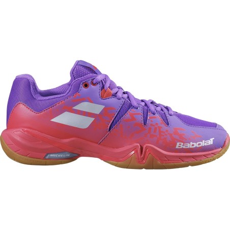 Babolat Shadow Spirit Women Dewberry Fiery Red