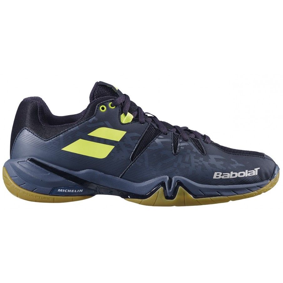 Babolat Shadow Spirit Men 2020 Black Monument Babolat Shadow Spirit Men 2020 Black Monument