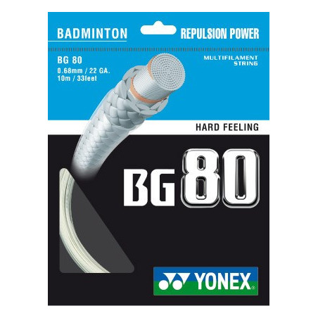 Yonex BG80 Garniture