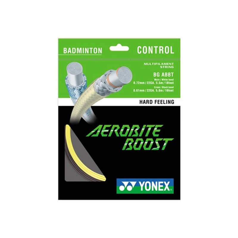 Yonex Bg Aerobite Boost