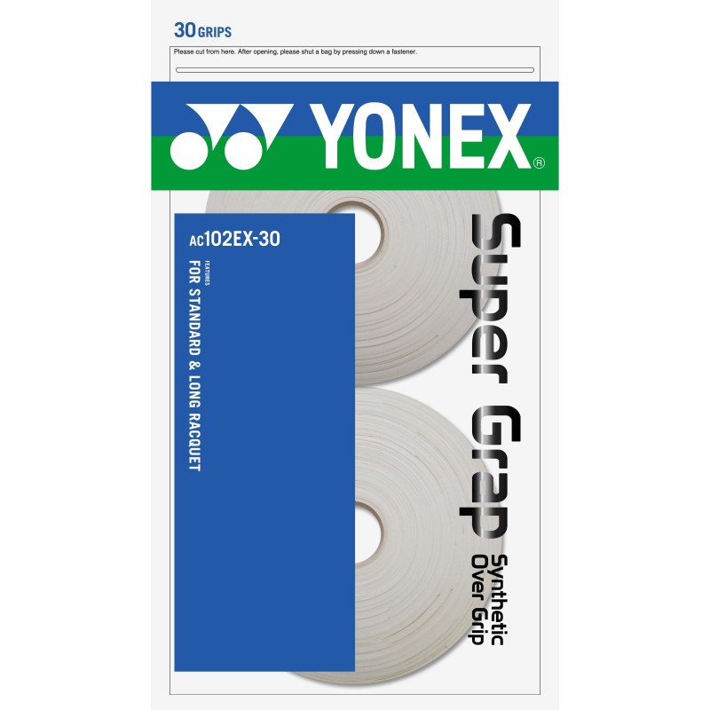 Yonex Surgrip AC102 x 30 -  - surgrip de badminton