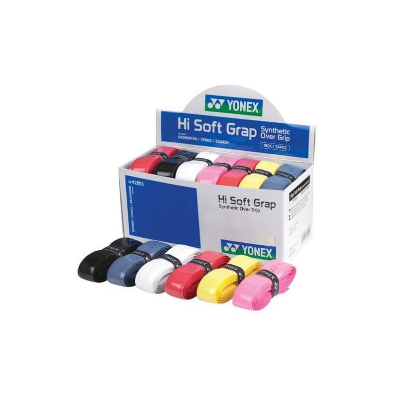 Yonex Grip HiSoft AC420