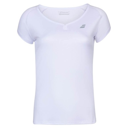 Babolat Cap Sleeve Play Women White