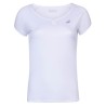 Babolat Cap Sleeve Play Women White