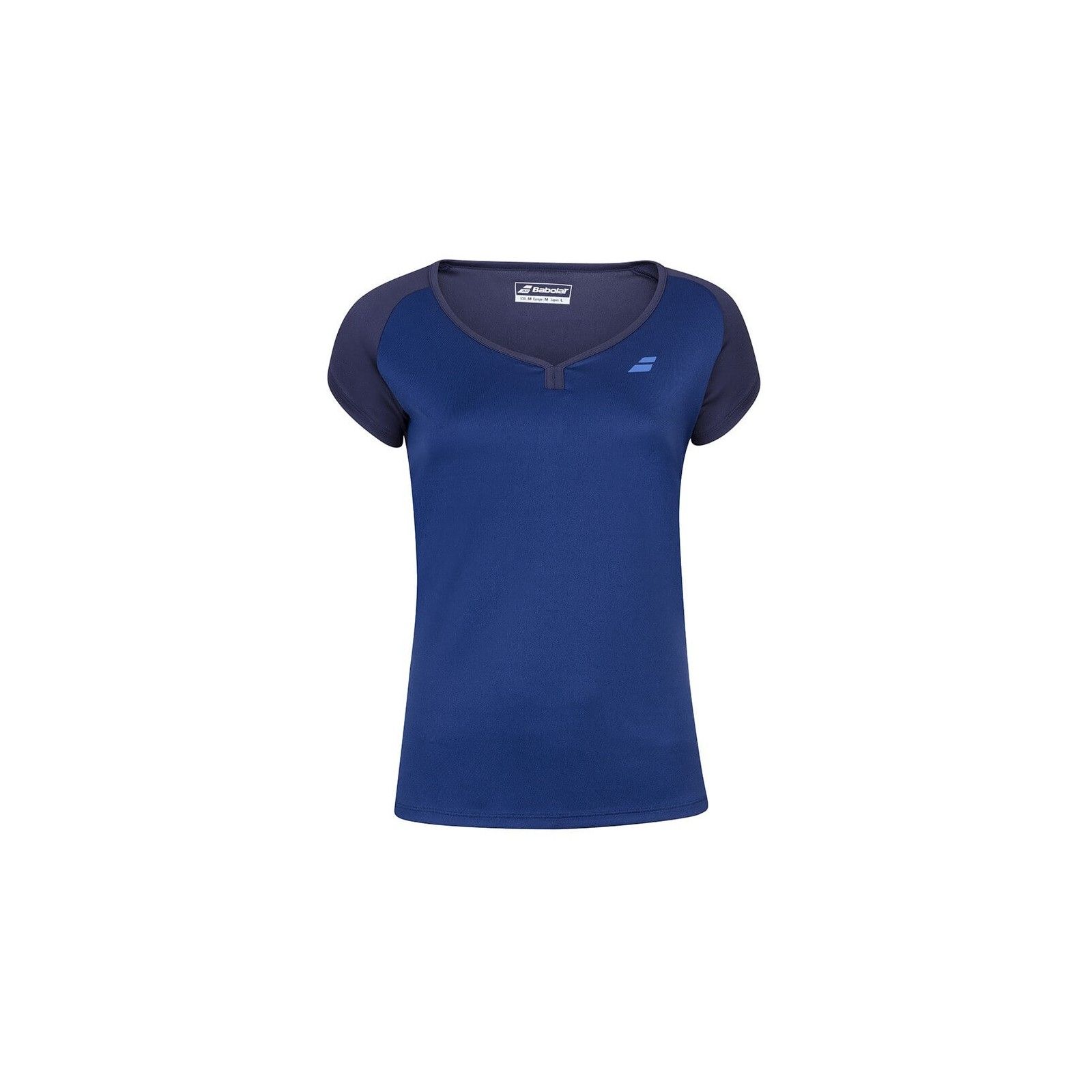 Babolat Cap Sleeve Play Women Estate Blue