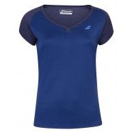 Babolat Cap Sleeve Play Women Estate Blue