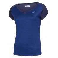 Babolat Cap Sleeve Play Women Estate Blue