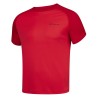 Babolat Crew Neck Play Men Tomato Red