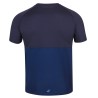 Babolat Crew Neck Play Men Estate Blue