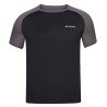 Babolat Crew Neck Play Men Black