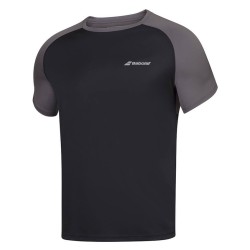 Babolat Crew Neck Play Men Black