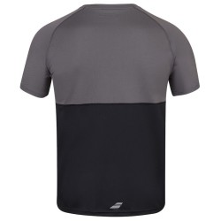 Babolat Crew Neck Play Men Black