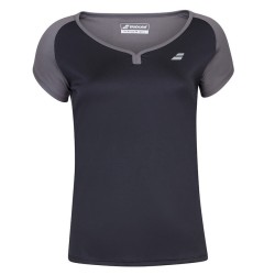 Babolat Cap Sleeve Play Women Black