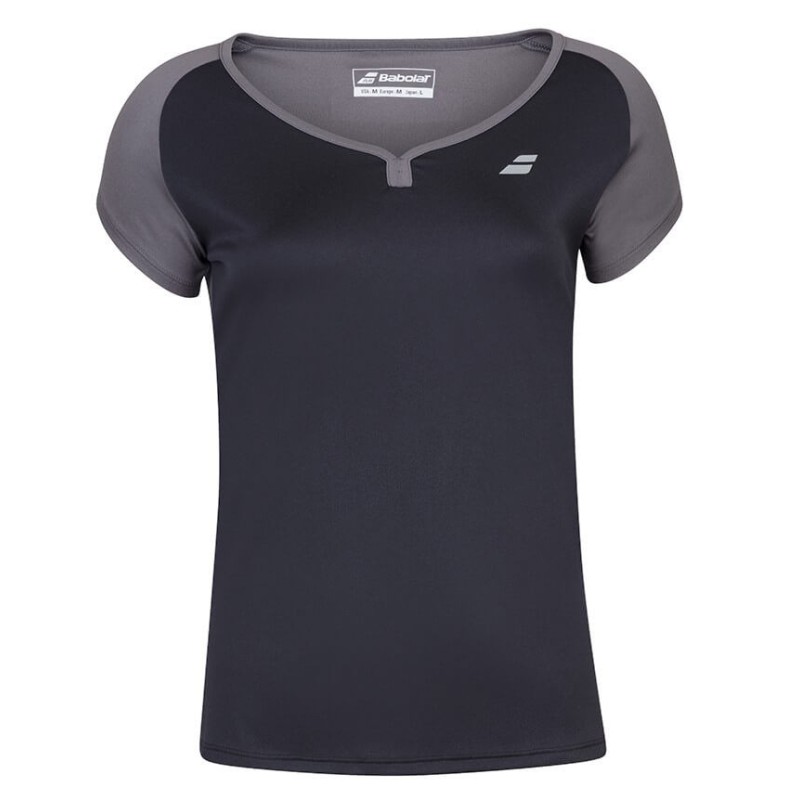 Babolat Cap Sleeve Play Women Black