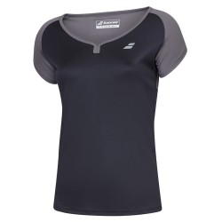 Babolat Cap Sleeve Play Women Black