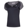 Babolat Cap Sleeve Play Women Black