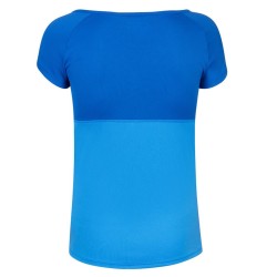 Babolat Cap Sleeve Play Women Blue Aster