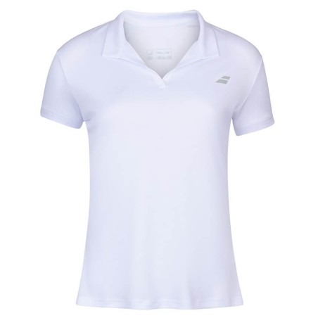 Babolat Polo Play Women White