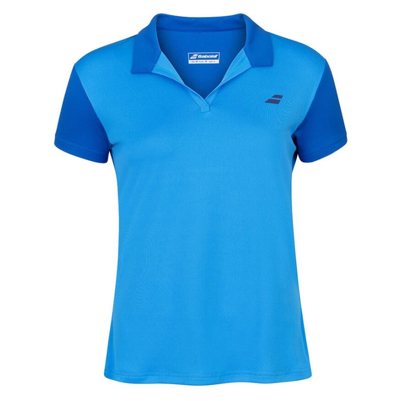 Babolat Polo Play Women Blue Aster