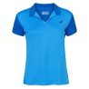 Babolat Polo Play Women Blue Aster