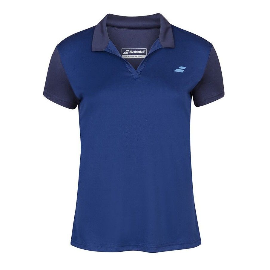 Babolat Polo Play Women Estate Blue Babolat Polo Play Women Estate Blue