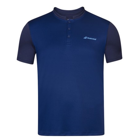 Babolat Polo Play Men Estate Blue Babolat Polo Play Men Estate Blue