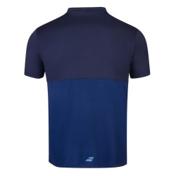 Babolat Polo  Play Men Estate Blue