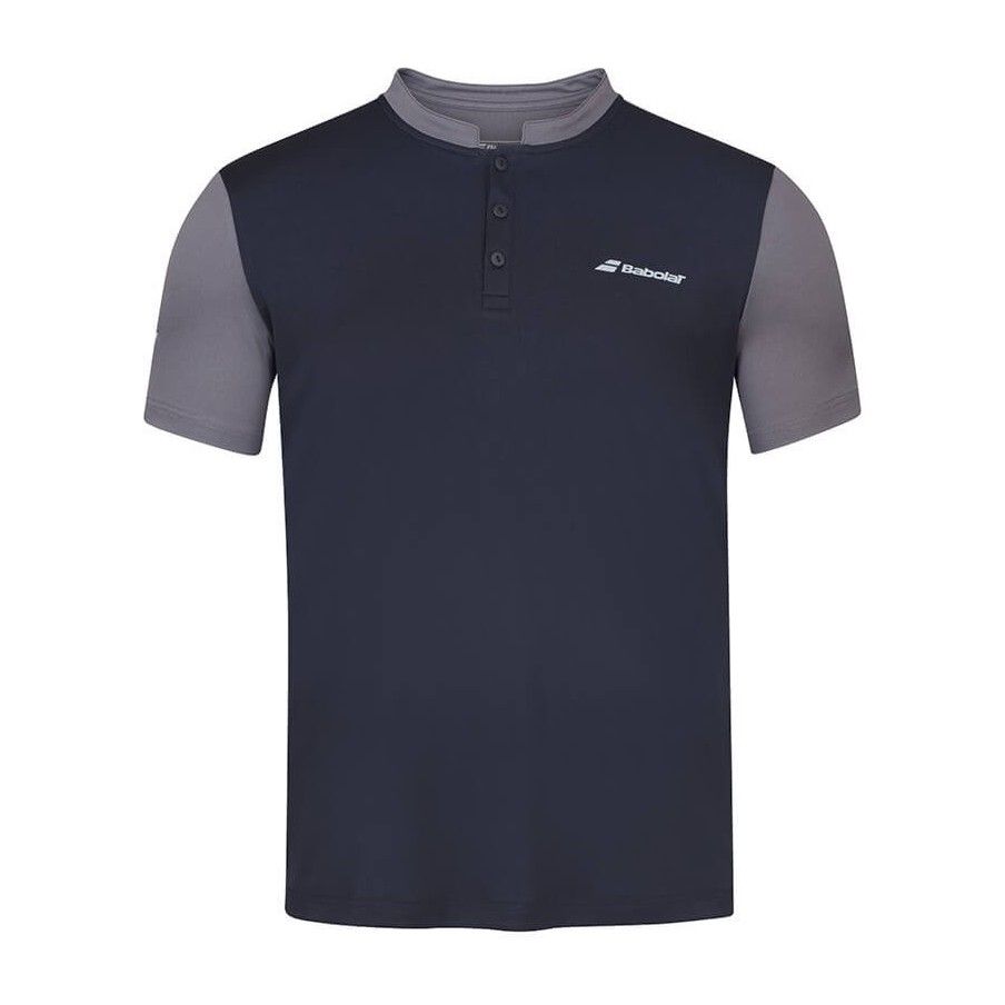 Babolat Polo Play Men Black Babolat Polo Play Men Black
