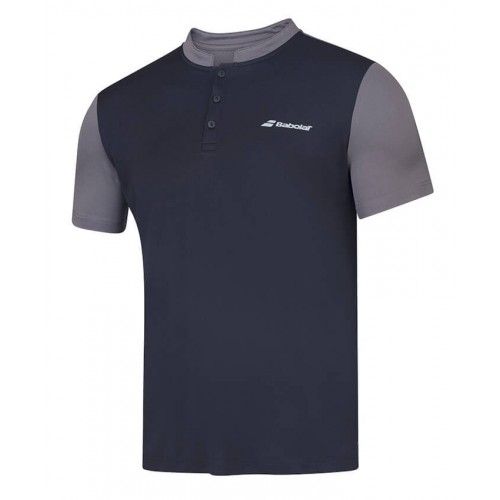 Babolat Polo  Play Men Black