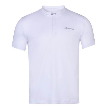 Babolat Polo Play Men White Babolat Polo Play Men White