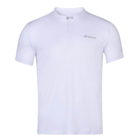 Babolat Polo  Play Men White