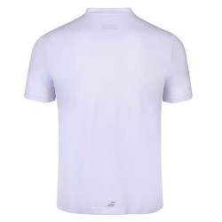 Babolat Polo  Play Men White