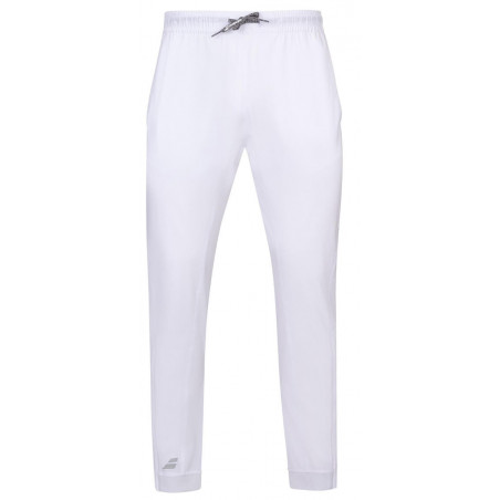 Babolat Pant Play Men White Babolat Pant Play Men White