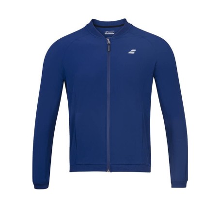 Babolat Jacket Play Women Estate Blue