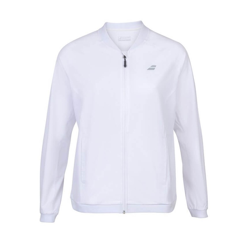 Babolat Jacket Play Women White