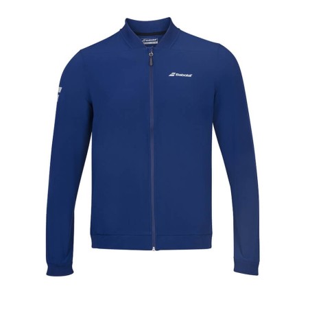 Babolat Jacket Play Men Estate Blue Babolat Jacket Play Men Estate Blue