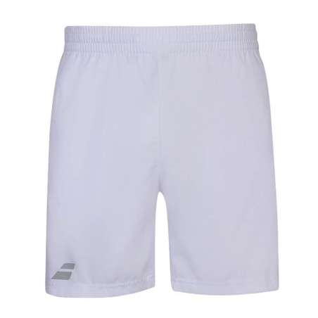 Babolat Short Play Men White Babolat Short Play Men White