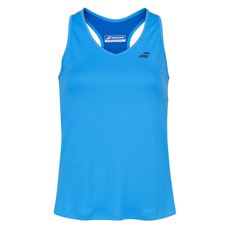 Babolat Tank Play Women Blue Aster